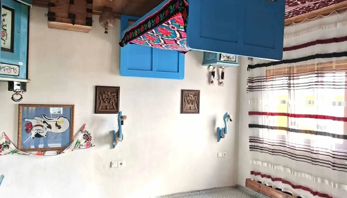 Casa Rasturnata Telefon - Bumbeşti Piţic