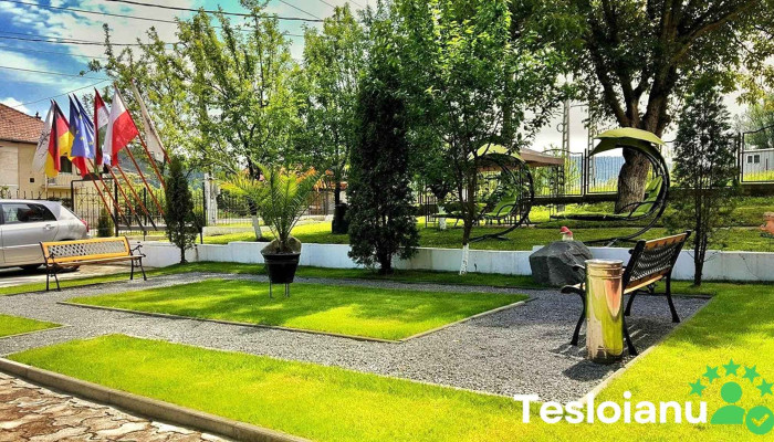 Casa Sasului -  Aproape De Mine - Bazna