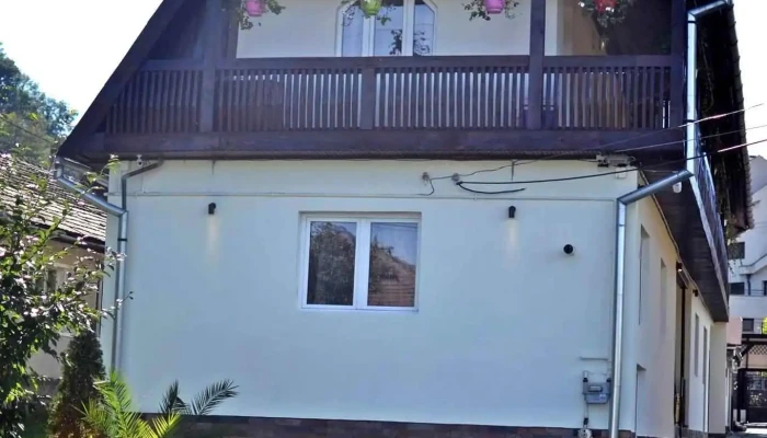 Casa Sasului -  Exterior - Bazna