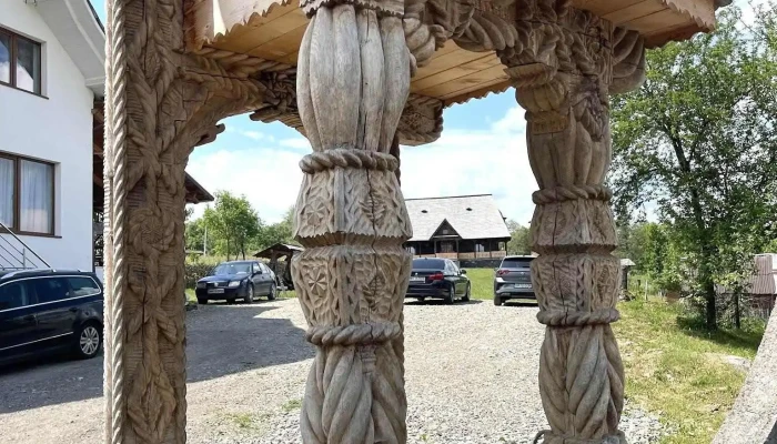 Casa Veche Breb -  De La Vizitatori - Breb