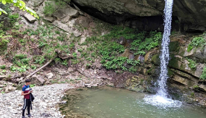 Cascada Muntioru -  Catalog - Romania