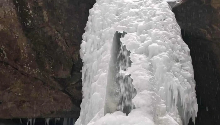 Cascada Muntioru -  Număr - Romania
