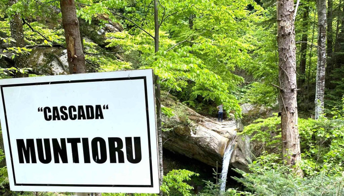 Cascada Muntioru -  Recenzii - Romania