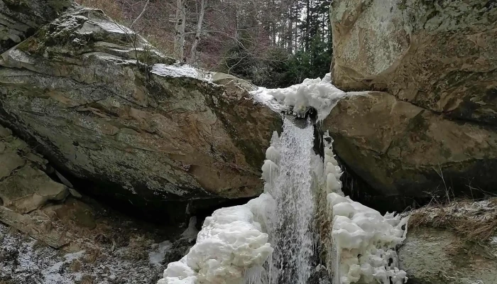 Cascada Muntioru -  Reduceri - Romania