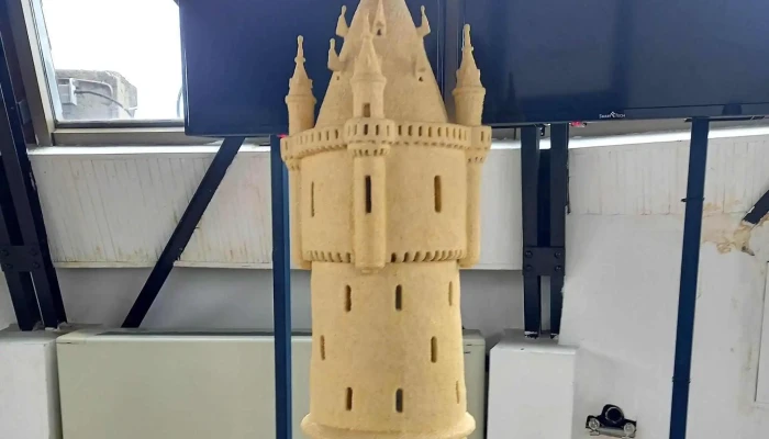 Castelul De Apa Telefon - Drobeta-turnu Severin