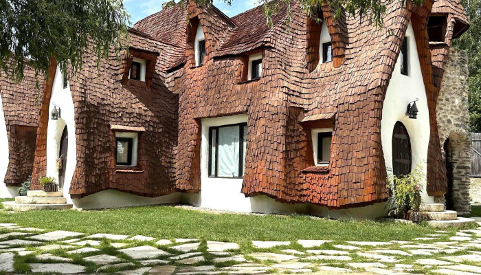 Castelul De Lut -  Reduceri - Porumbacu De Jos