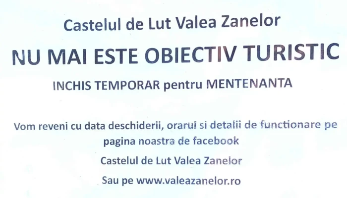 Castelul De Lut -  Unde - Porumbacu De Jos