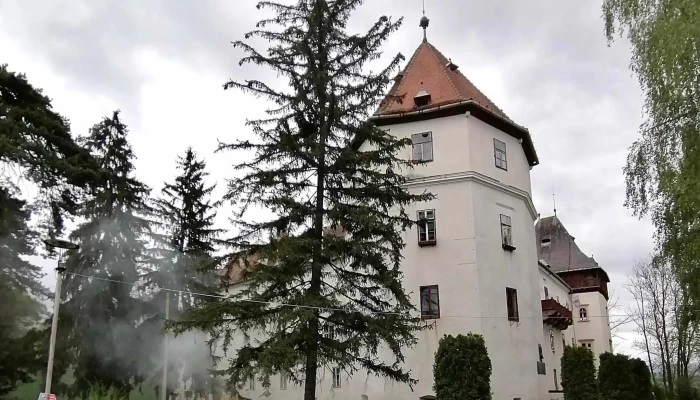 Castelul Kemeny Deschis Acum - Brâncoveneşti