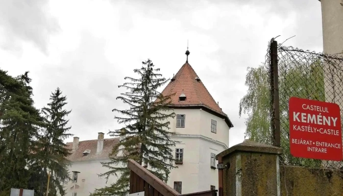 Castelul Kemeny Recenzii - Brâncoveneşti