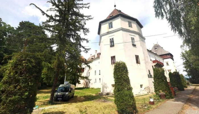 Castelul Kemeny Street View Si 360deg - Brâncoveneşti