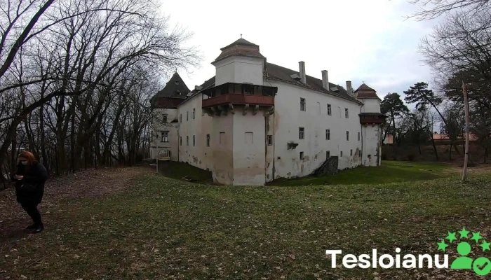 Castelul Kemeny Videoclipuri - Brâncoveneşti