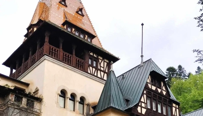 Castelul Peles Fotografii - Sinaia