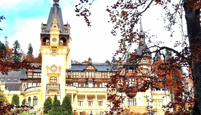 Castelul Peles Reduceri - Sinaia