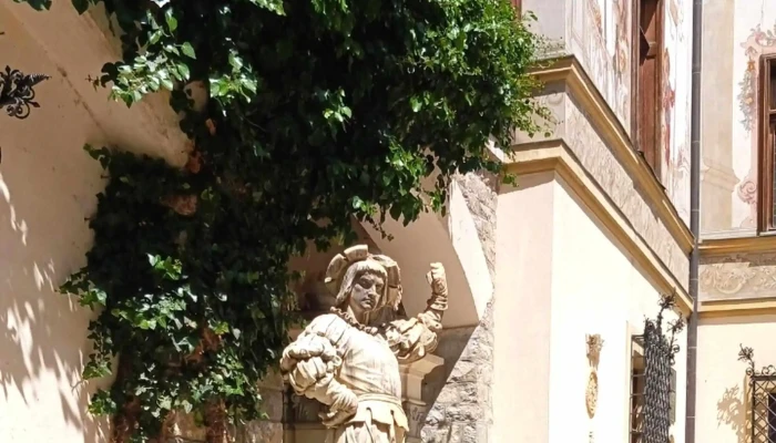 Castelul Peles Telefon - Sinaia