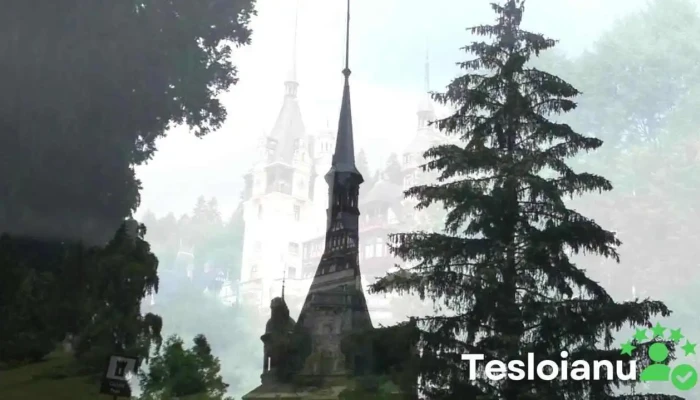 Castelul Peles Videoclipuri - Sinaia