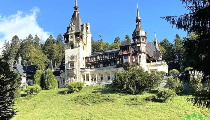 Castelul Peleș - Sinaia