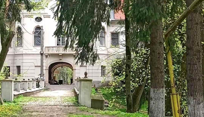 Castelul Teleki Din Gornesti Cele Mai Recente - Gornești