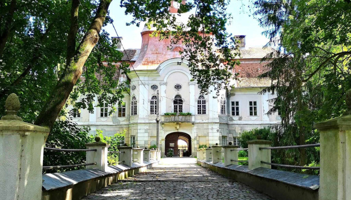 Castelul Teleki Din Gornesti Cum Să Ajungi Acolo - Gornești