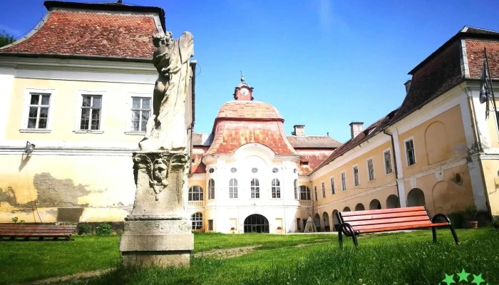 Castelul Teleki Din Gornesti De La Proprietar - Gornești