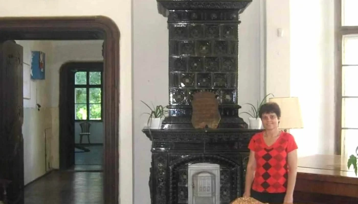 Castelul Teleki Din Gornesti Promoție - Gornești