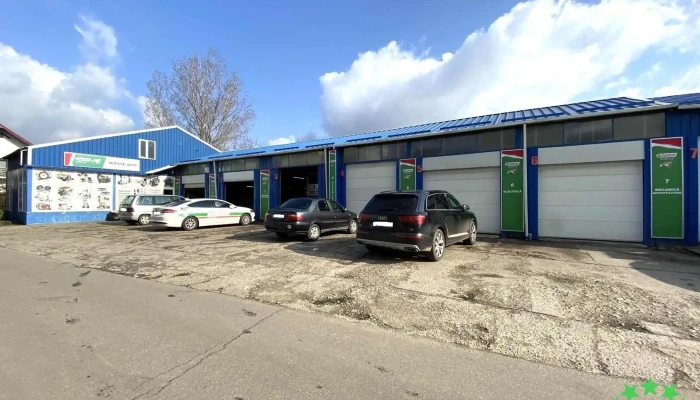 Castrol Service Alfa Evonik Team - Slatina 230070