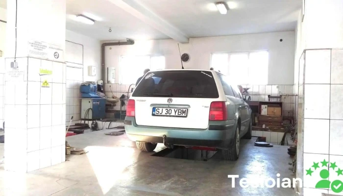 Castrol Service Auto Check Center-Hun Autoserv - Pericei 457265