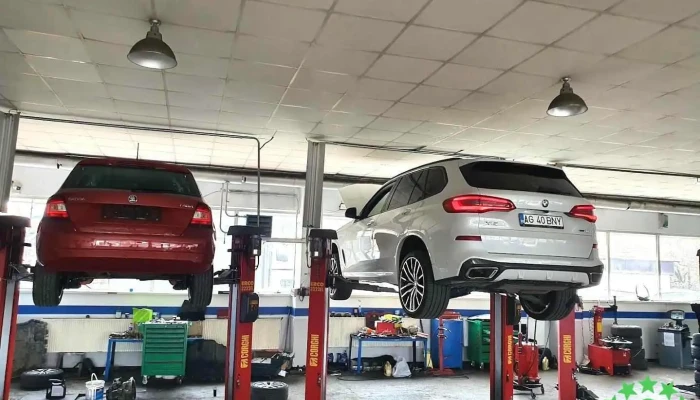 Castrol/service Auto Lmc&fag Srl - Lerești