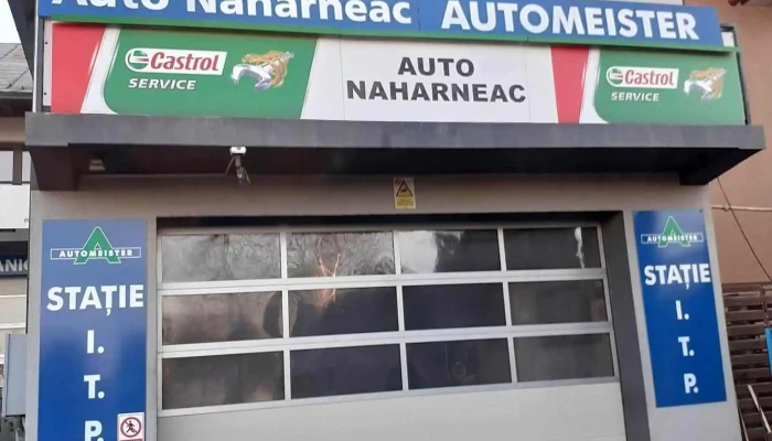Castrol Service Automeister -  Exterior - Suceava