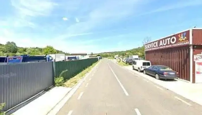 Castrol Service By Pass Da Exclusiv Street View Si 360deg - Lupoaia