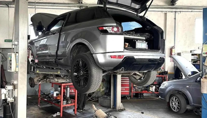 Castrol Service Fetcu Auto - Săcălaz 307370
