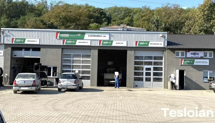 Castrol Service Lucmareli -  De La Proprietar - Liteni