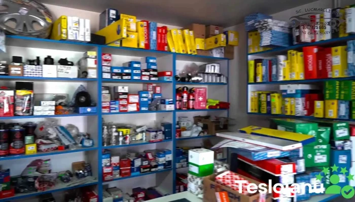Castrol Service Lucmareli -  Videoclipuri - Liteni
