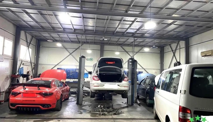 Castrol Service Novac Complex Service - Brăila 810364