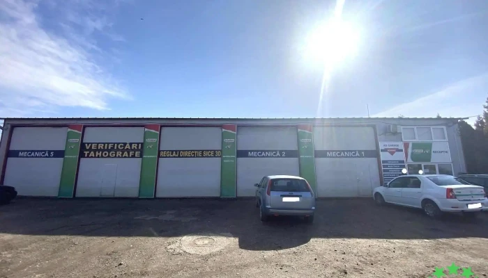 Castrol Service Rompac Ineu - Ineu 315300