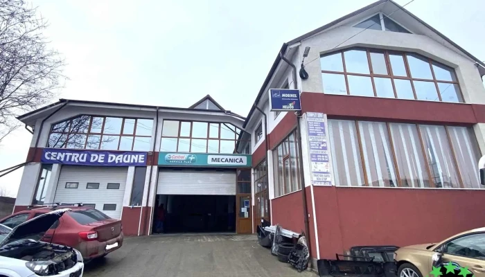 Castrol Service Sc Complet Serv Srl - Bârlad 731145