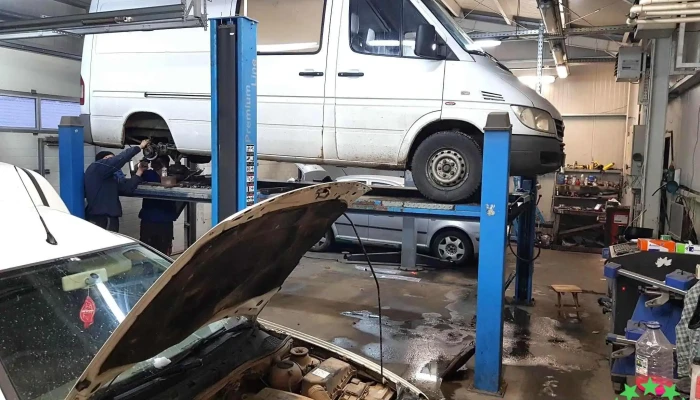 Castrol Service Service Auto Monimih - Nr. 1