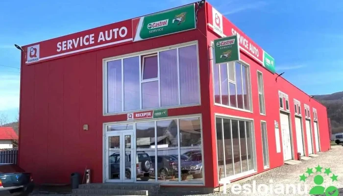 Castrol Service Service Auto Sc Jidava Srl Program - Lăzărești