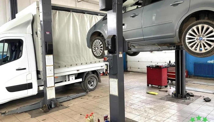 Castrol Service Simserv S.r.l. - Strada Ianache 63