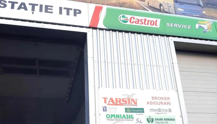 Castrol Service Tarsin Autoservice -  Aproape De Mine - Marginea