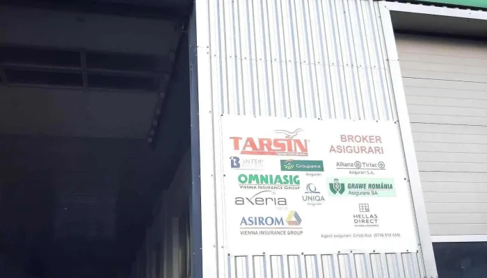 Castrol Service Tarsin Autoservice -  Exterior - Marginea