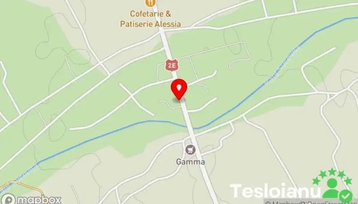 hartă a Castrol Service Tarsin Autoservice Service auto, Serviciu de schimbare a uleiului în Marginea