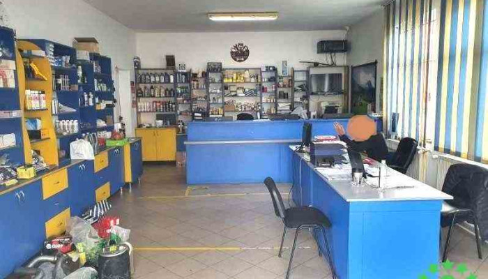 Castrol Service Tarsin Autoservice -  Interior - Marginea