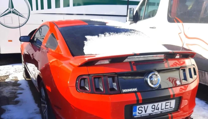 Castrol Service Tarsin Autoservice -  Unde - Marginea