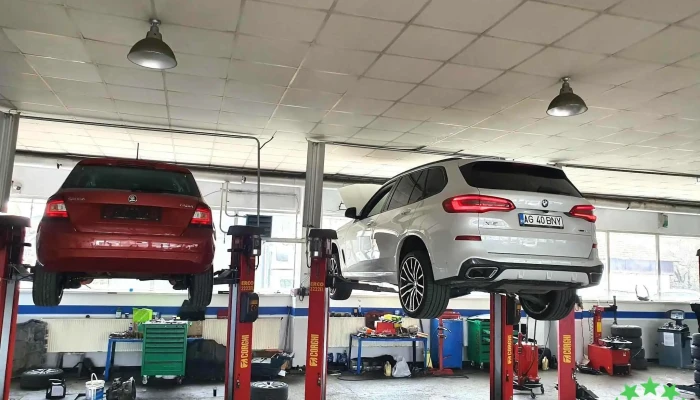 Castrolservice Auto Lmcfag Srl Promoție - Lerești