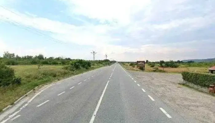 Castrul Roman De La Bumbesti Jiu Street View Si 360deg - Dn66