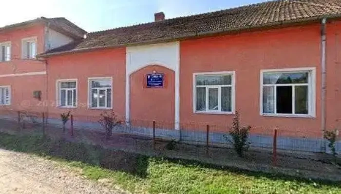 Castrul Roman De La Cornutel Scor - Cornuțel