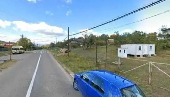 Castrul Roman Drajna De Sus -  Street View Si 360deg - Drajna De Sus