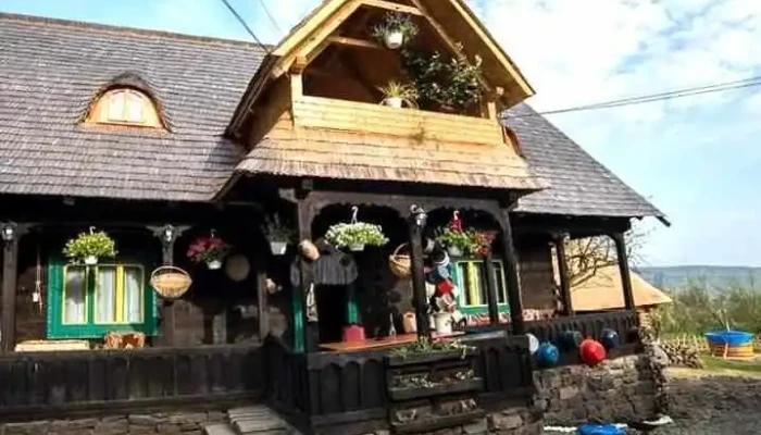 Casuta Bunicilor Breb -  Exterior - Breb