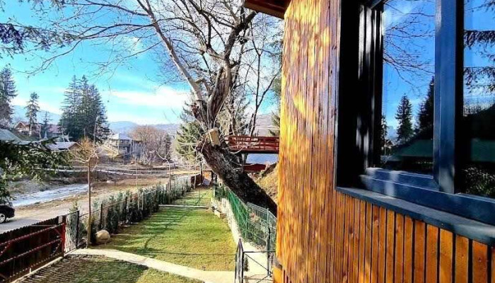 Casuta cocotata - Tiny House Valea Doftanei - Teșila