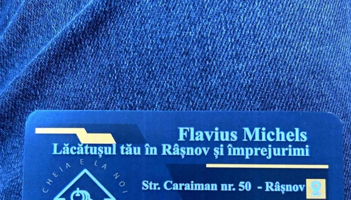 Casuta Cu Chei Srl   Rasnov Număr - Râșnov